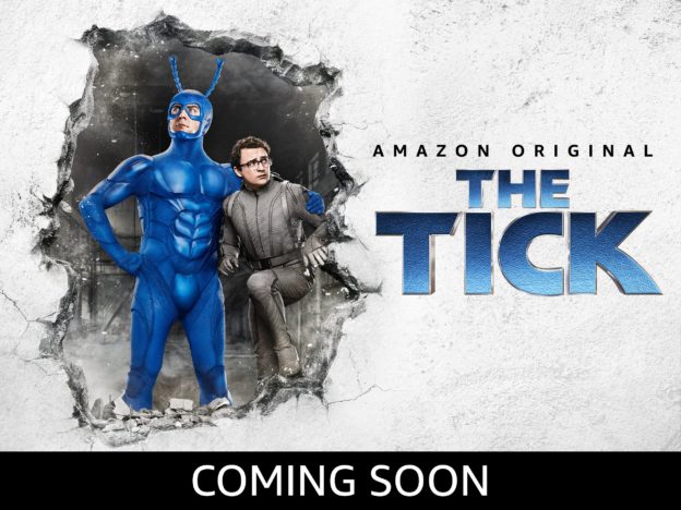 The Tick coming soon