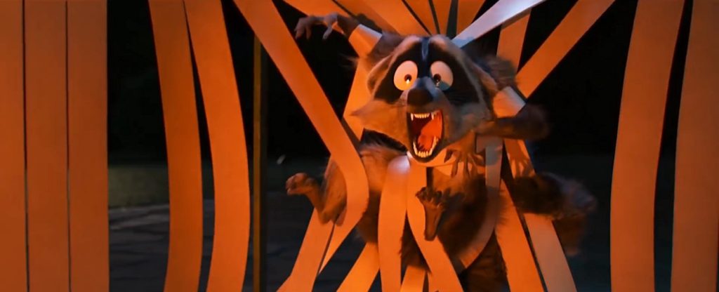 The Raccoon from Incredibles 2 IMDb.com