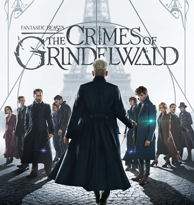 Fantastic Beasts: The Crimes of Grindelwald. IMDb.com.