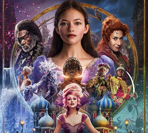 The Nutcracker and the Four Realms. IMDb.com