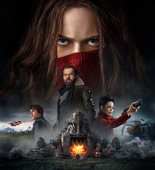 Mortal Engines. IMDb.com