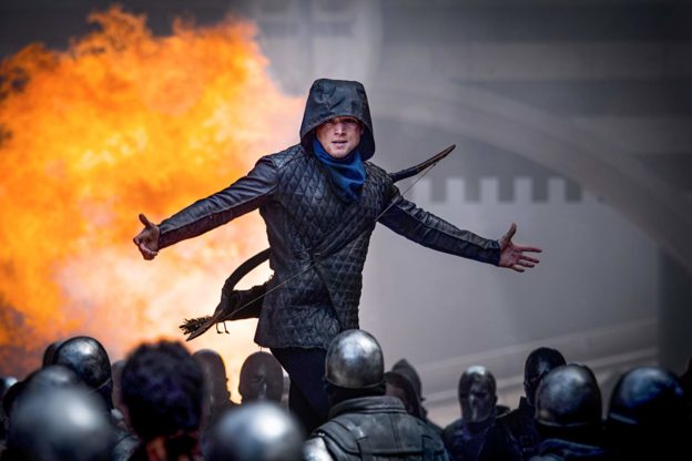 Taron Egerton in Robin Hood (2018). IMDb.com