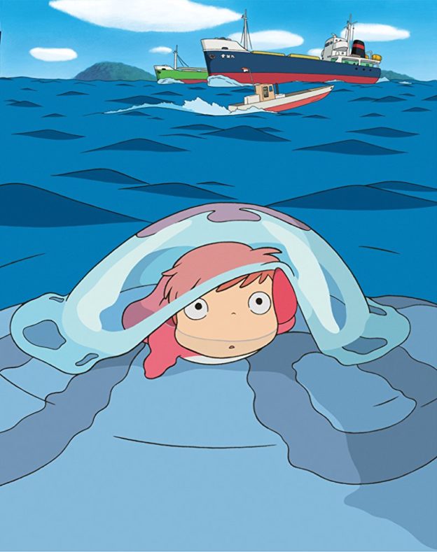 Ponyo